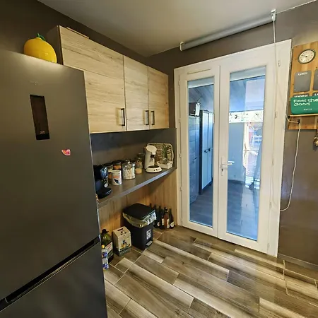 Casa de Férias T3 Au Calme, Terrasse Sud, Clim, Parking Privatif - Fr-1-607-236 Agde