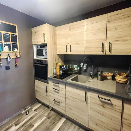 Vakantiehuis T3 Au Calme, Terrasse Sud, Clim, Parking Privatif - Fr-1-607-236 Agde