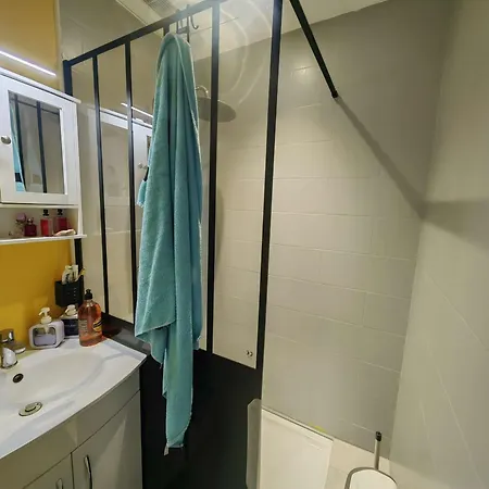 T3 Au Calme, Terrasse Sud, Clim, Parking Privatif - Fr-1-607-236 *