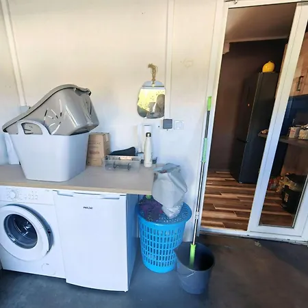 Vakantiehuis T3 Au Calme, Terrasse Sud, Clim, Parking Privatif - Fr-1-607-236 Agde