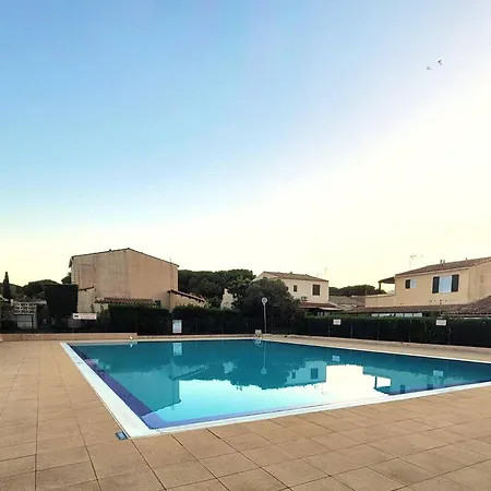 T3 Au Calme, Terrasse Sud, Clim, Parking Privatif - Fr-1-607-236