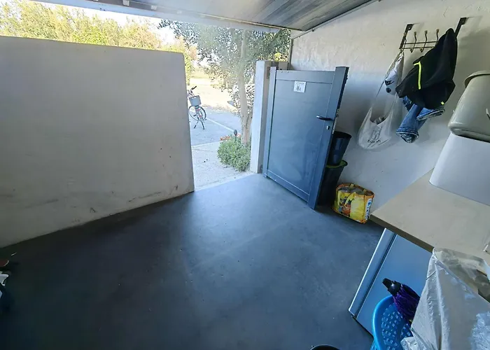 Будинок відпочинку T3 Au Calme, Terrasse Sud, Clim, Parking Privatif - Fr-1-607-236 *